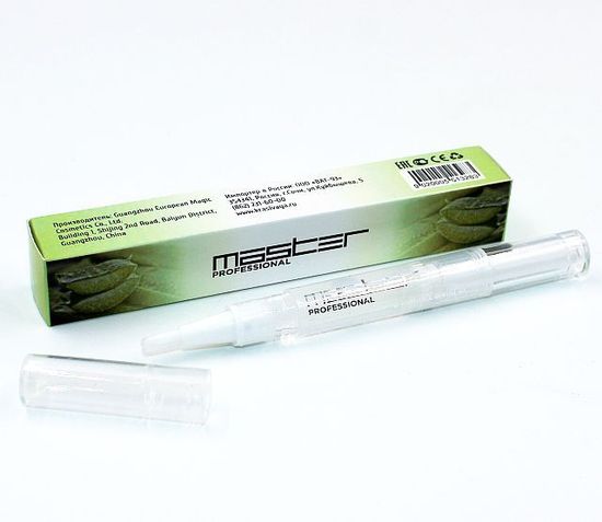 Средство MASTER Professional MP-604 масло алоэ