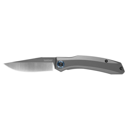 Складной нож KERSHAW Highball 7010 c клинком из стали D2, рукоять Stainless Steel