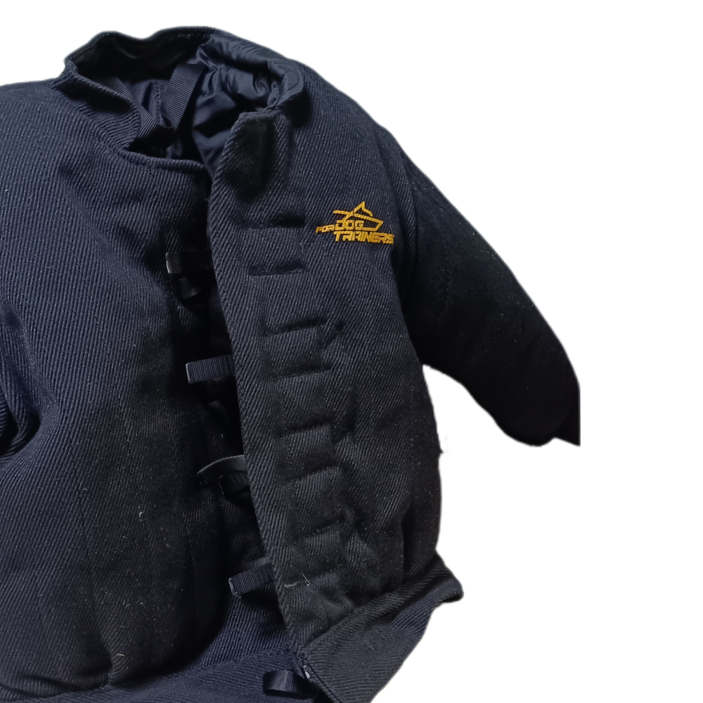 Костюм полная защита ринговый (полупостановочный)