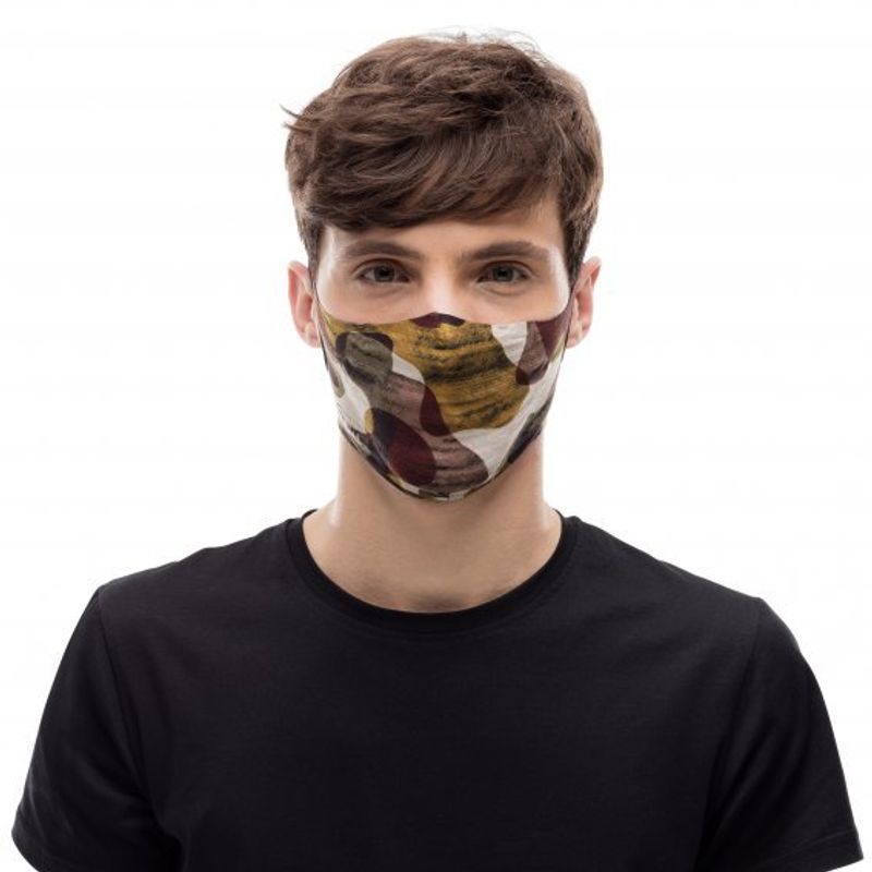 Маска защитная Buff Mask Burj Multi Фото 2