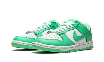 Кроссовки Nike SB Dunk Low "Green Glow"