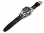 Часы из серебра Great Cross AZW-002S
