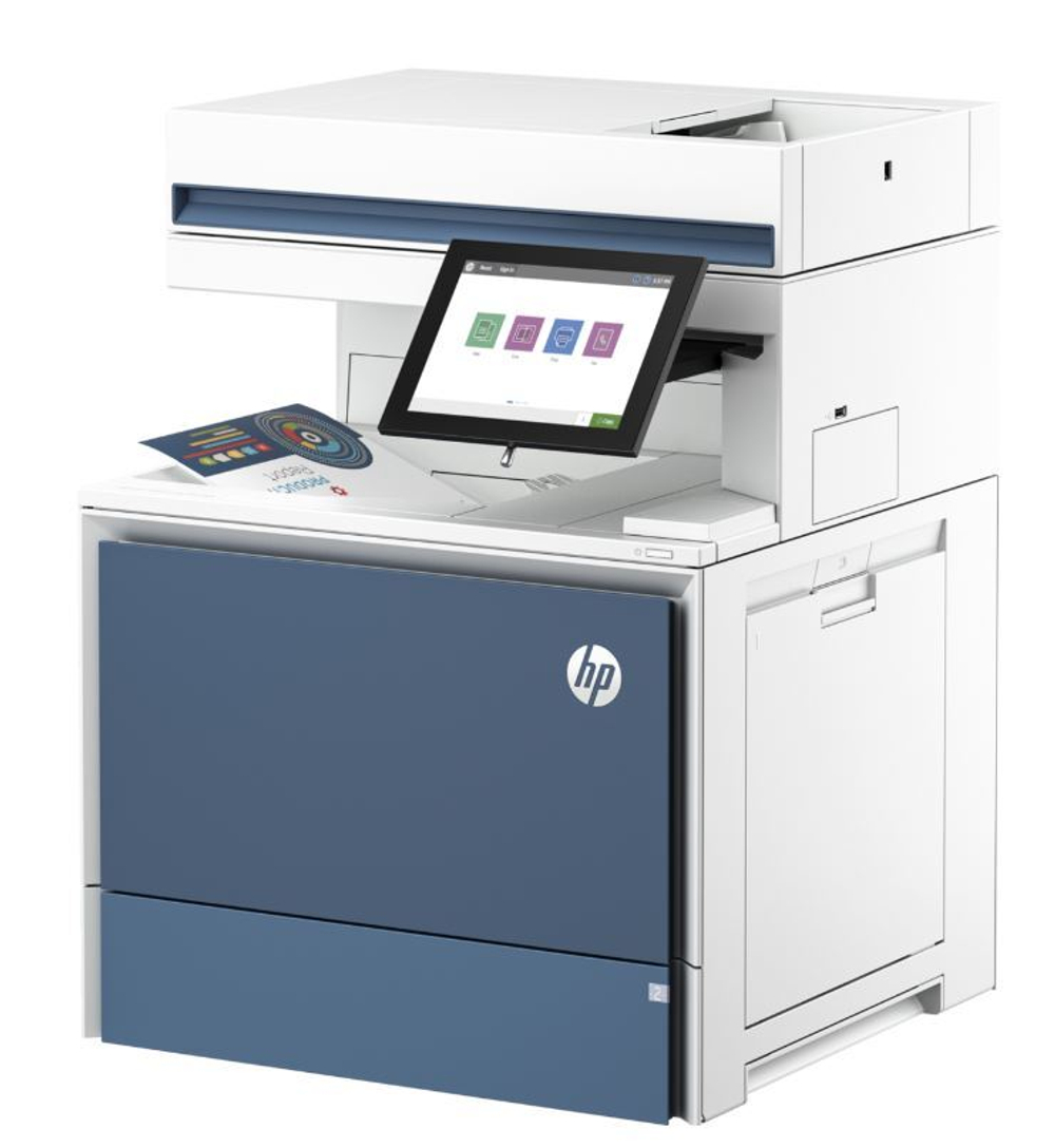 МФУ  HP Color LaserJet Enterprise MFP 6800dn