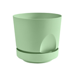 Кашпо "Тренд" (0,8л.) Цв. Мята