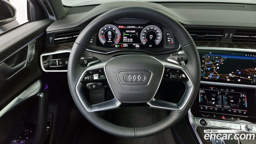 Audi A6 (C8) 45 TFSI Premium (07.2023)