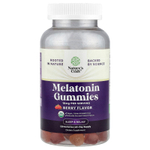 Nature's Craft, Жевательные мармеладки с мелатонином, ягодные, 120 жевательных таблеток (5 мг в 1 жевательной мармеладке)