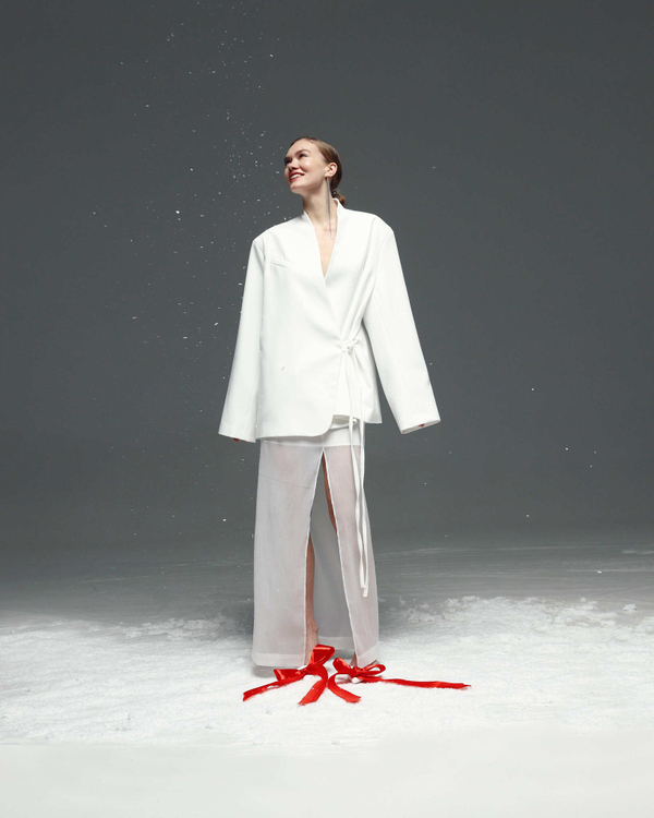 Жакет Stabil'nost' Milk