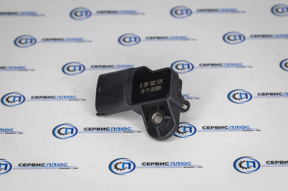 Датчик температуры и давления во впускном коллекторе 3602035-630-0000 (3602105-59D/0281002576)