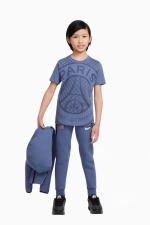 Футболка Nike PSG 25/26 Tee Junior - серый