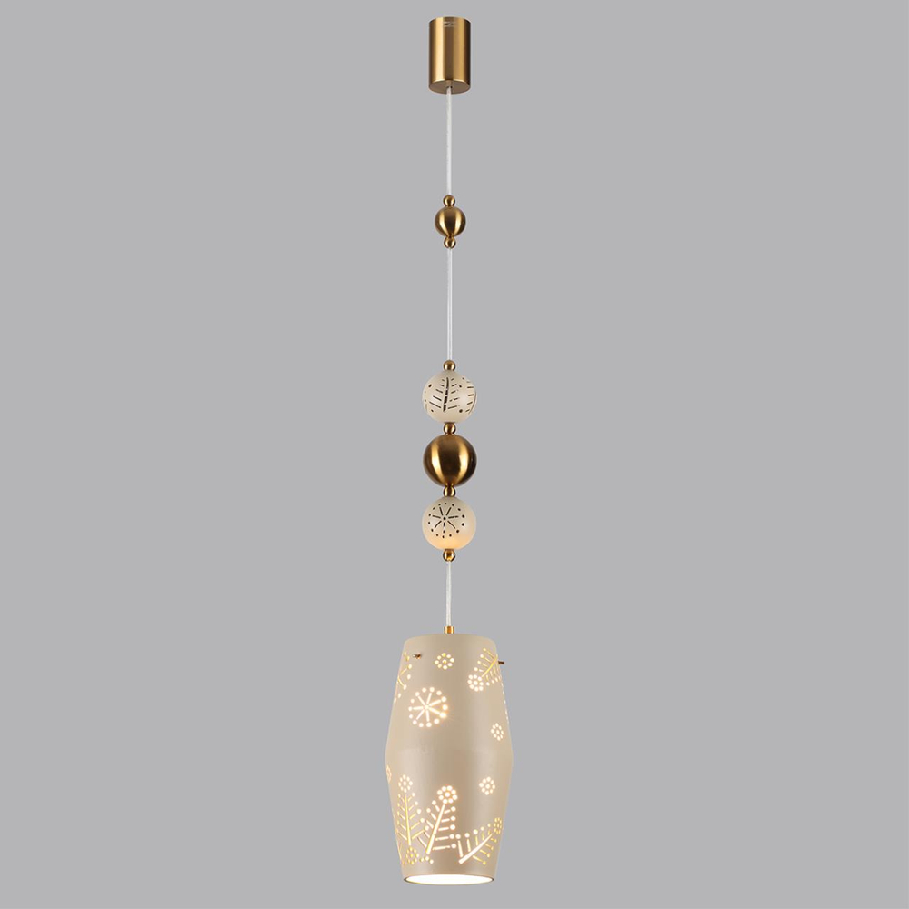 5444/1 ODL_EX Подвес E27 1х40W 220В PENDANT COLLECTION