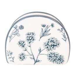 Салфетница " " 10,5*5*8,5см. (керамика) (подарочная упаковка)