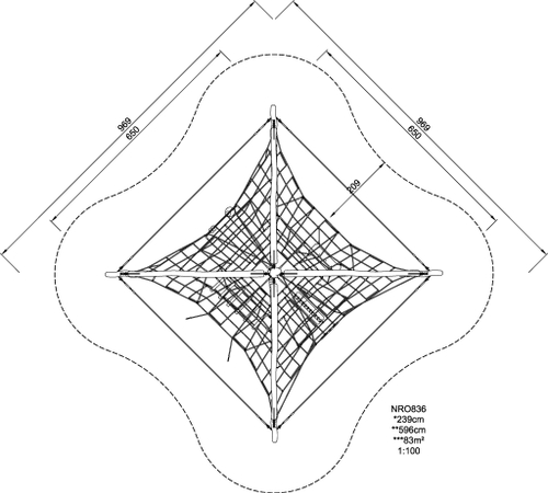 Джунгли - купол исследователя