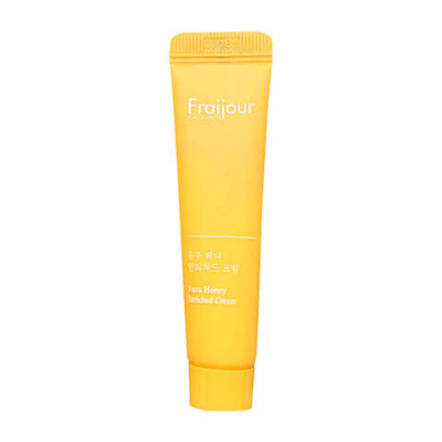 [Fraijour] Крем для лица ПРОПОЛИС Yuzu Honey Enriched Cream, 10 мл