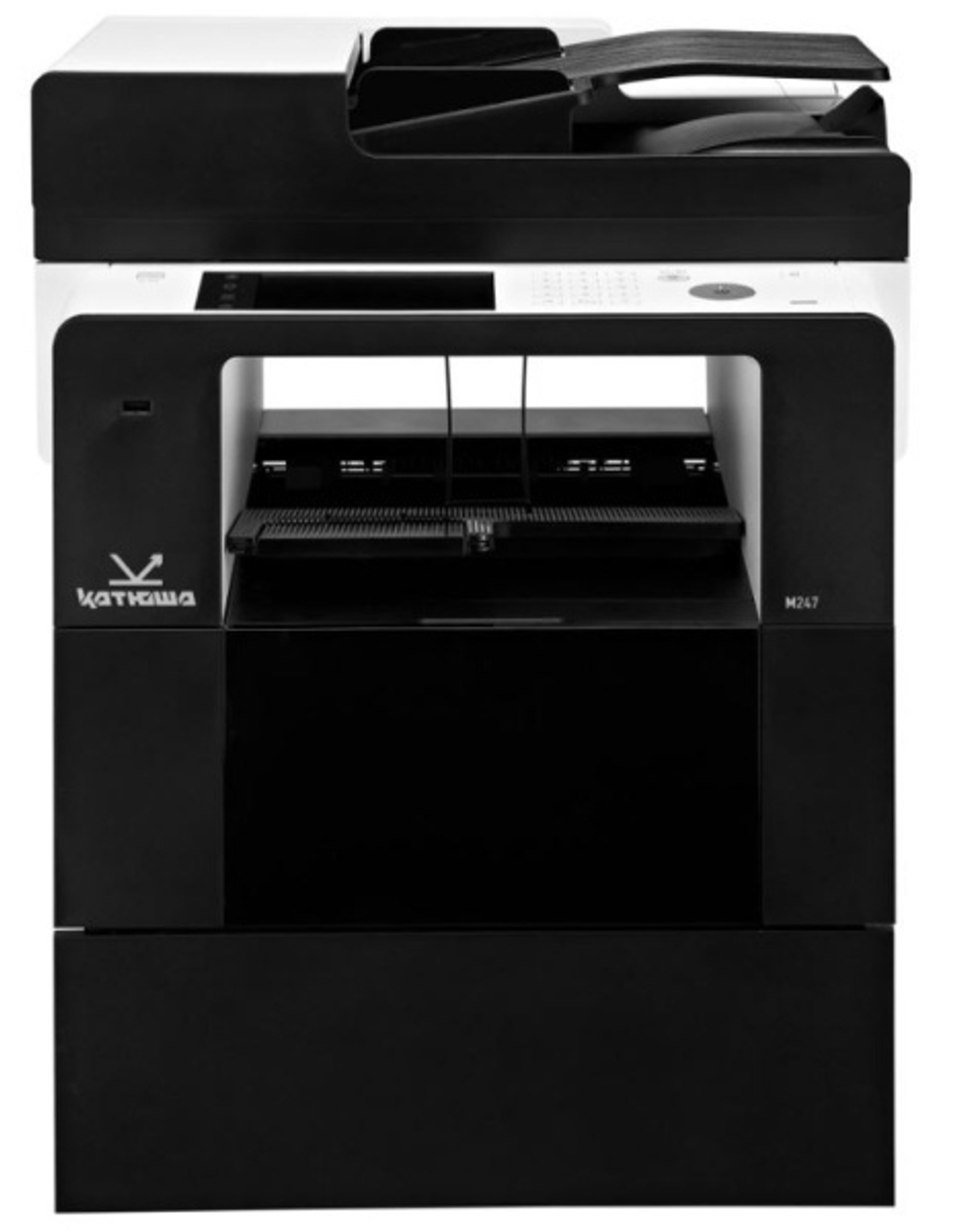 МФУ лазерное черно-белое Катюша M247ep
