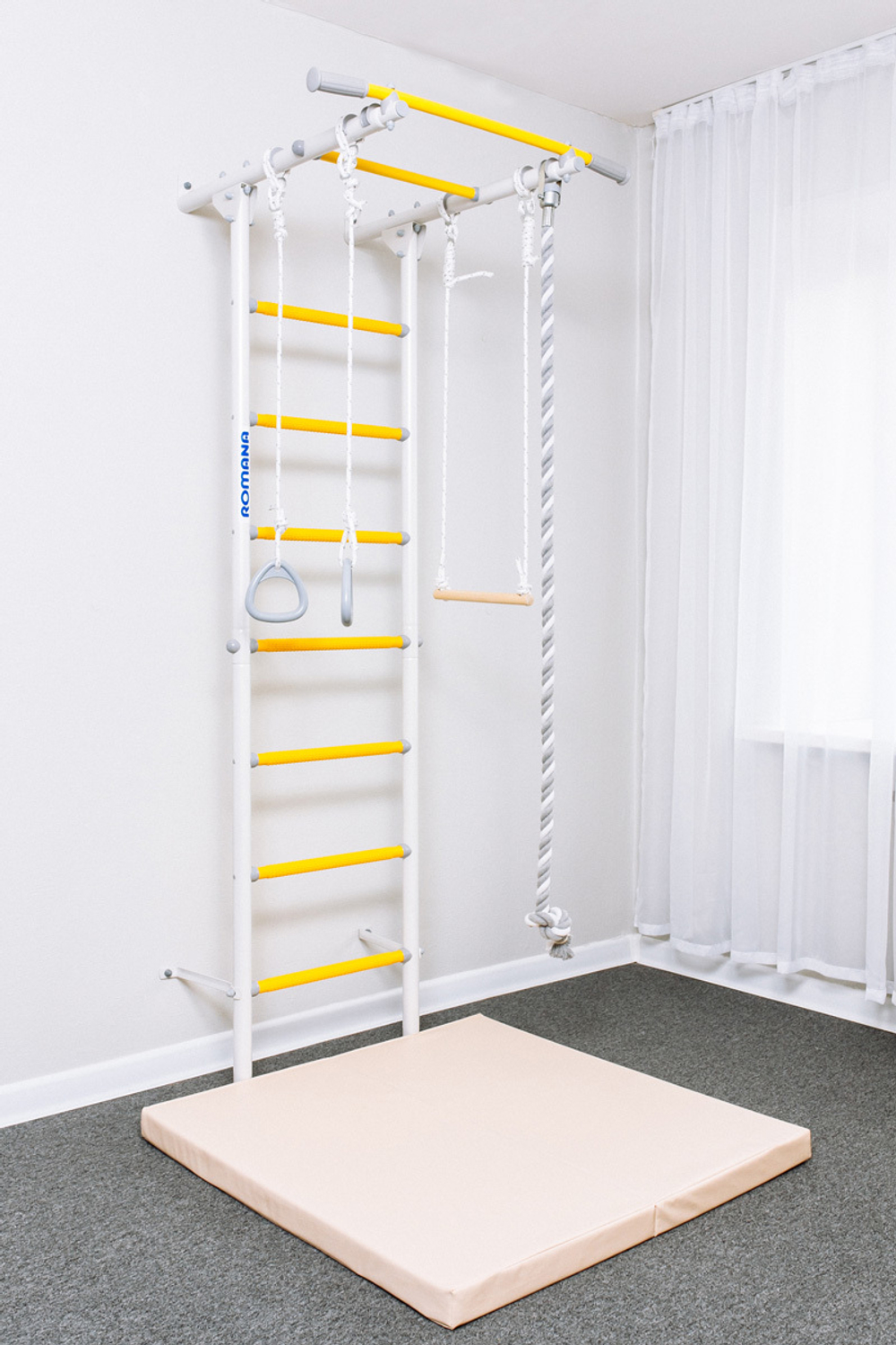 Шведская стенка ROMANA S1 (фото)