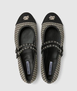 Балетки женские Karl Lagerfeld KARO
