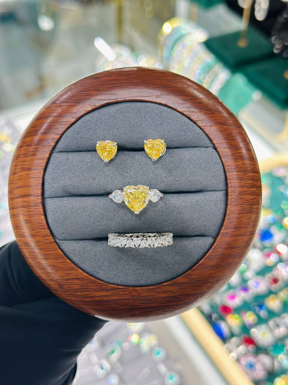 Серьги