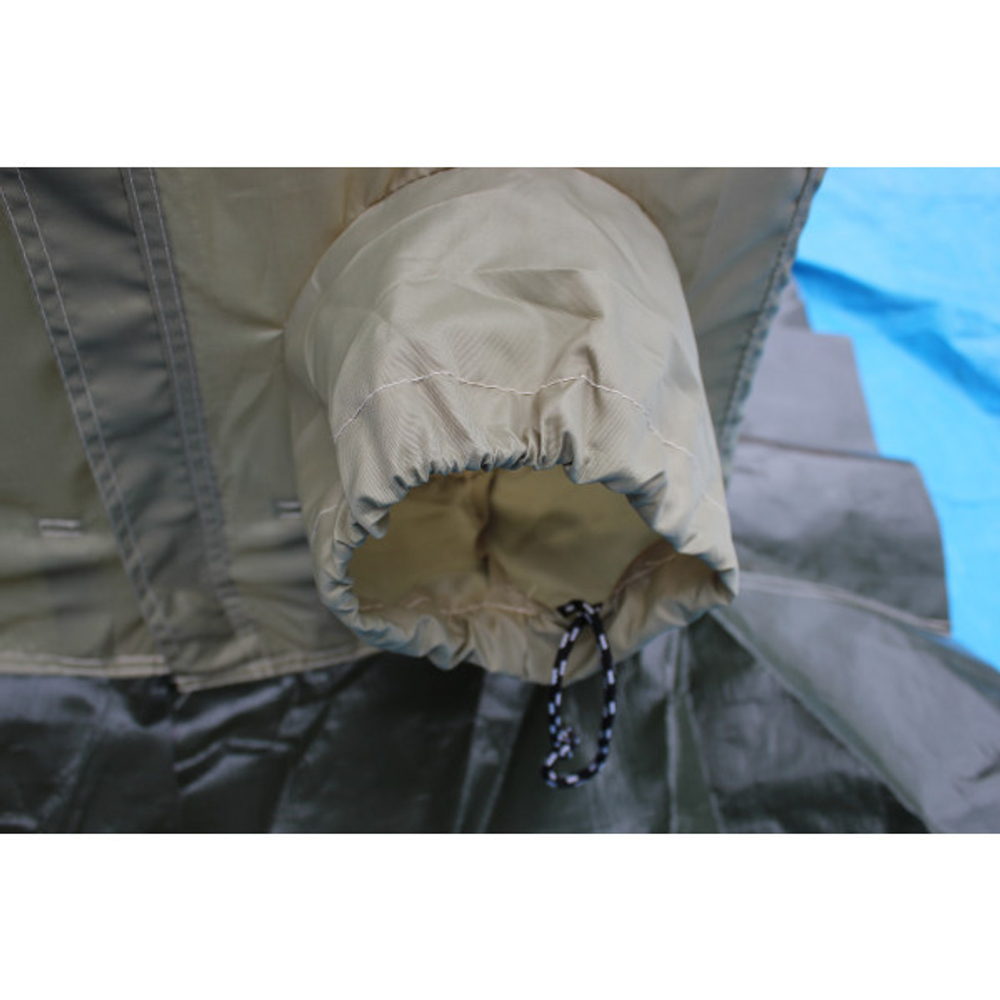 Палатка-Кухня Митек Комфорт 1.5 х 1.5