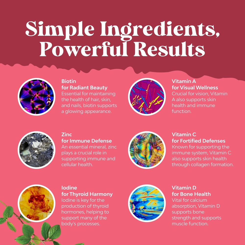 Nature's Craft, Мультивитаминные жевательные мармеладки для женщин, с апельсином, вишней и клубникой, 90 жевательных таблеток