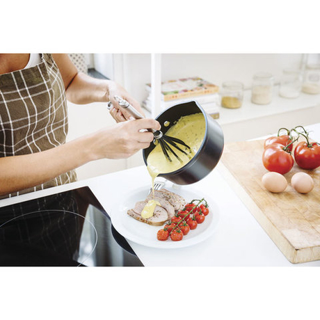 Кастрюля антипригарная 5л 24см Beka Titan