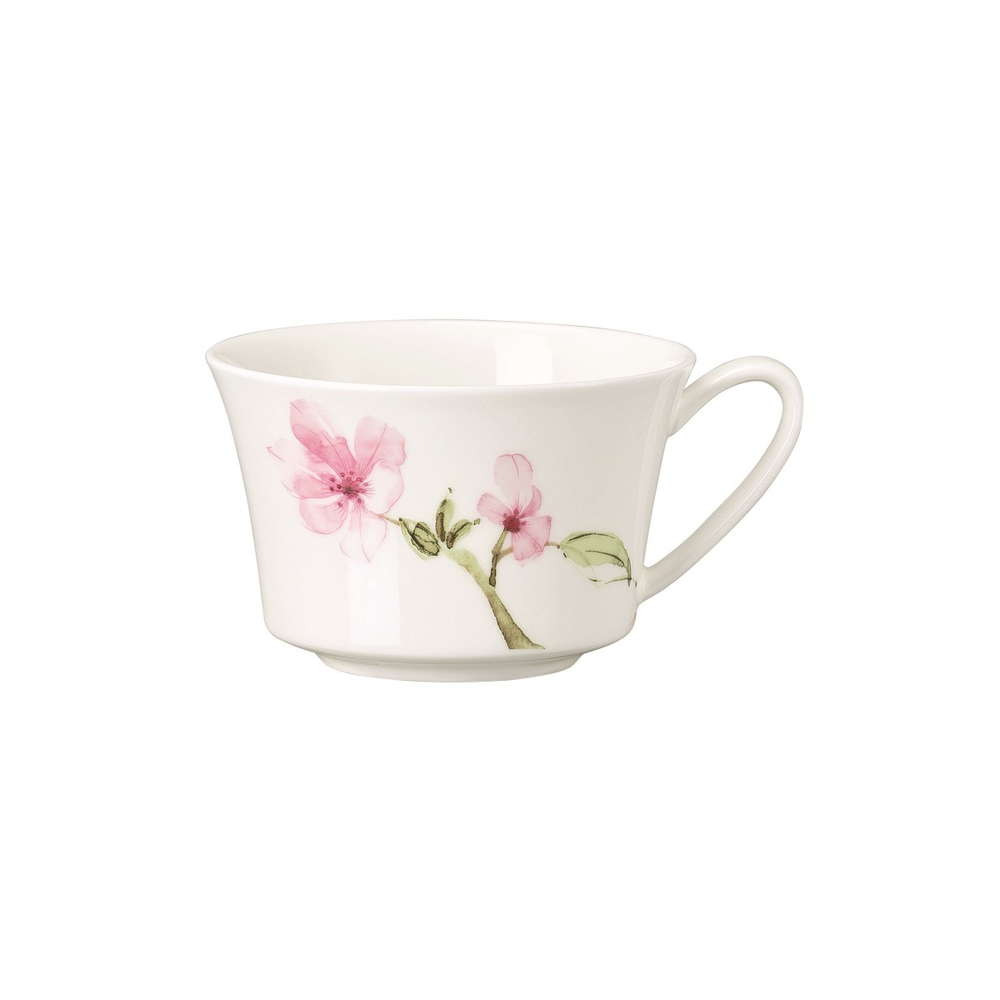 Rosenthal - Чашка чайная Jade Magnolia 220мл / артикул   61040 414124 14642  / GTIN 4012438497150