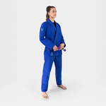 Женское кимоно Hayabusa Valor Lightweight - White