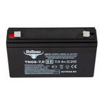 Аккумулятор RuTrike TNG 6-7,0 (AGM+GEL)