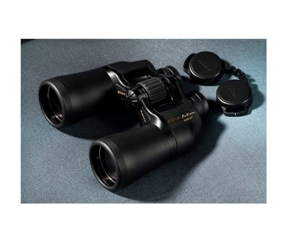 Nikon 12x50 обрезиненный