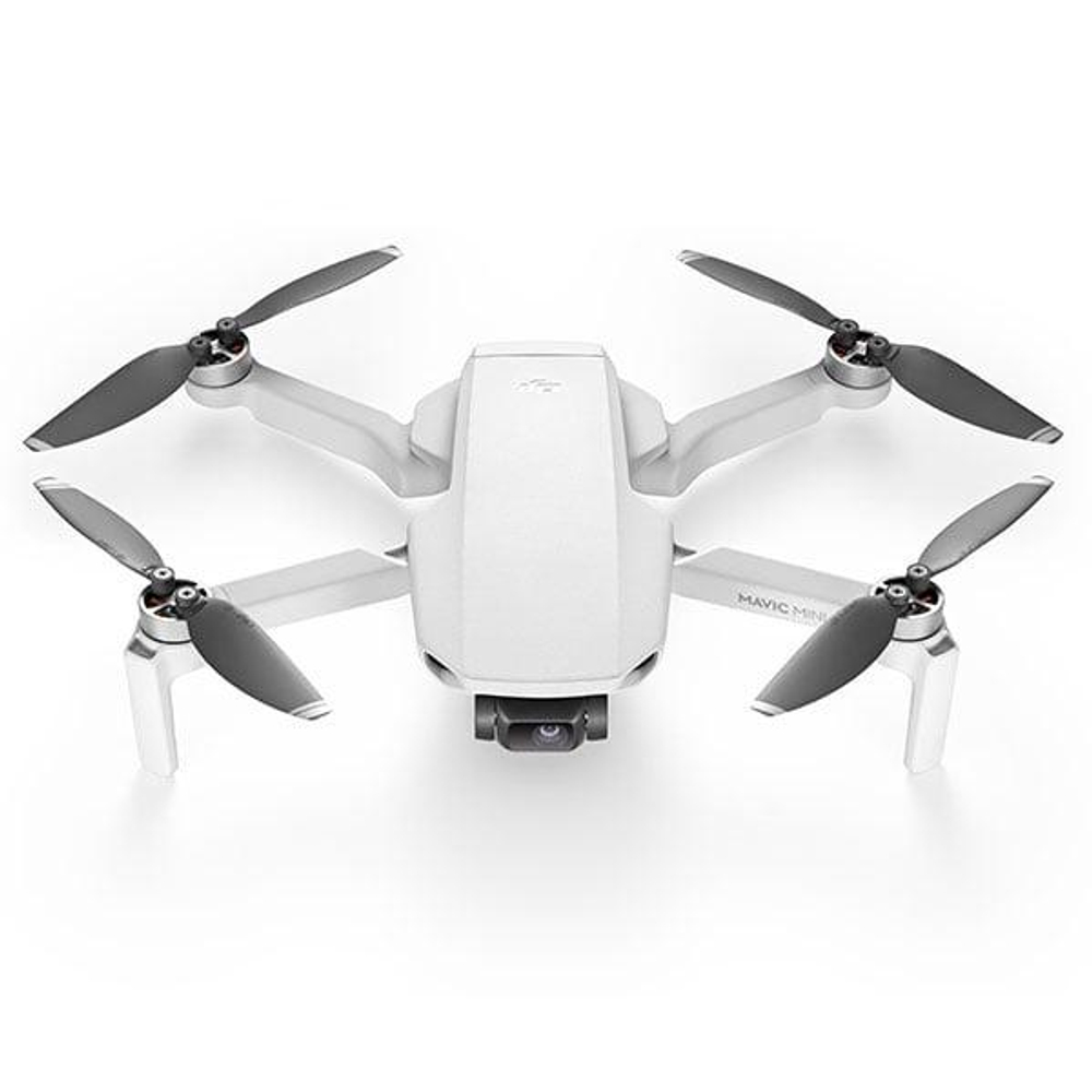 Квадрокоптер DJI Mini Fly More Combo