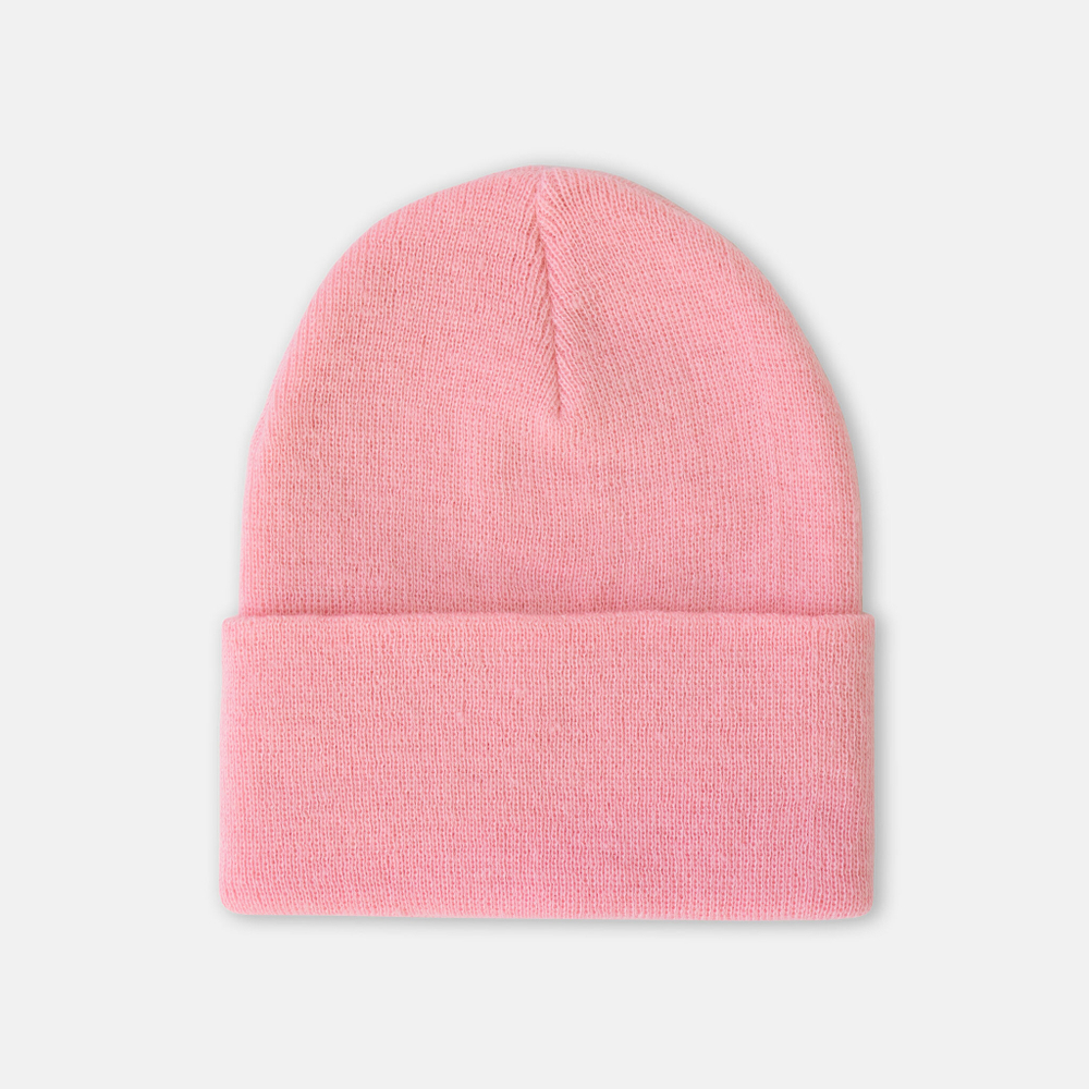 Шапка 1501KC  BABY PINK