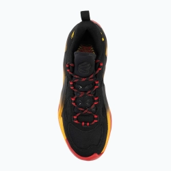 Баскетбольные Кроссовки Under Armour Curry 13 black/red/campus gold