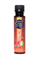 Мужской возбудитель биоконцентрат со вкусом виски-кола 100 мл