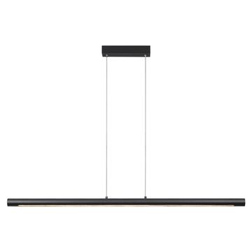 Подвесной светодиодный светильник 6643/45L чёрный Mali Odeon Light