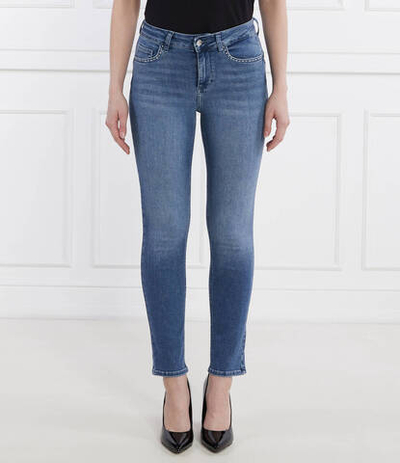 Джинсы PANTS Liu Jo - голубой(UA4035 D4765)