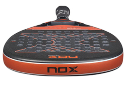 Ракетка для падел тенниса NOX AT10 Genius Attack 12K by Agustin Tapia 2025