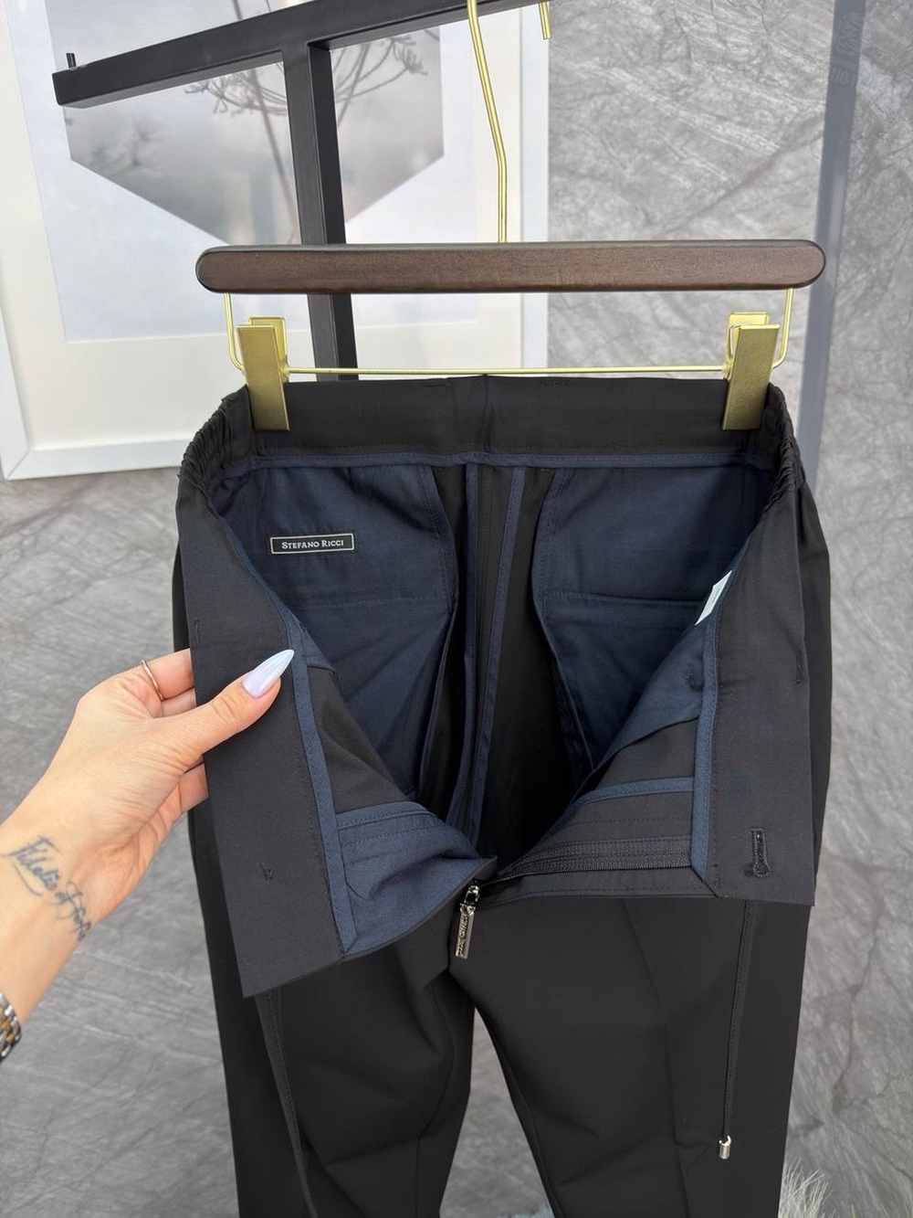 Костюм Stefano Ricci