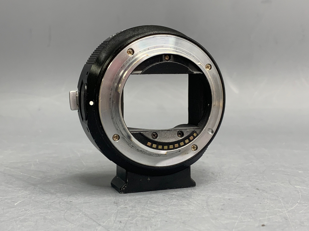 Metabones EF - E mount