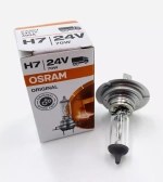 Лампа галогенная Н 7 24 v 64215   OSRAM