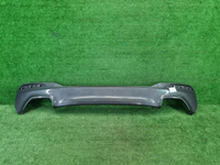 Юбка заднего бампера BMW 5er G30 (17-20) M-paket