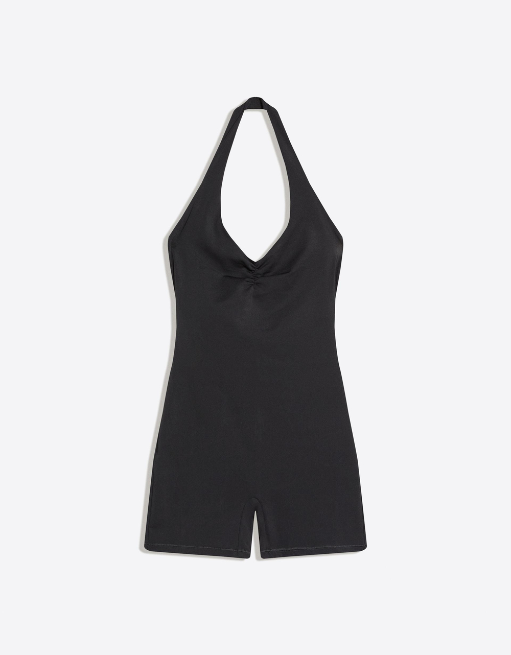 ТЕХНИЧЕСКИЙ КОРОТКИЙ КОМБИНЕЗОН - BERSHKA