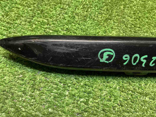 Накладка перед. бампера BMW X6 G06 (19-23) M-paket