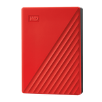 Внешний диск HDD 2.5'' Western Digital WDBPKJ0040BRD-WESN