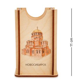 МТ- 009/08 Карандашница «Новосибирск»