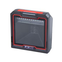 Сканер штрих-кода POScenter omniQUBE Perf, USB, настольный, черный