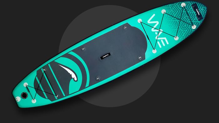 SUP-борд надувной WAVE MINT 10'6