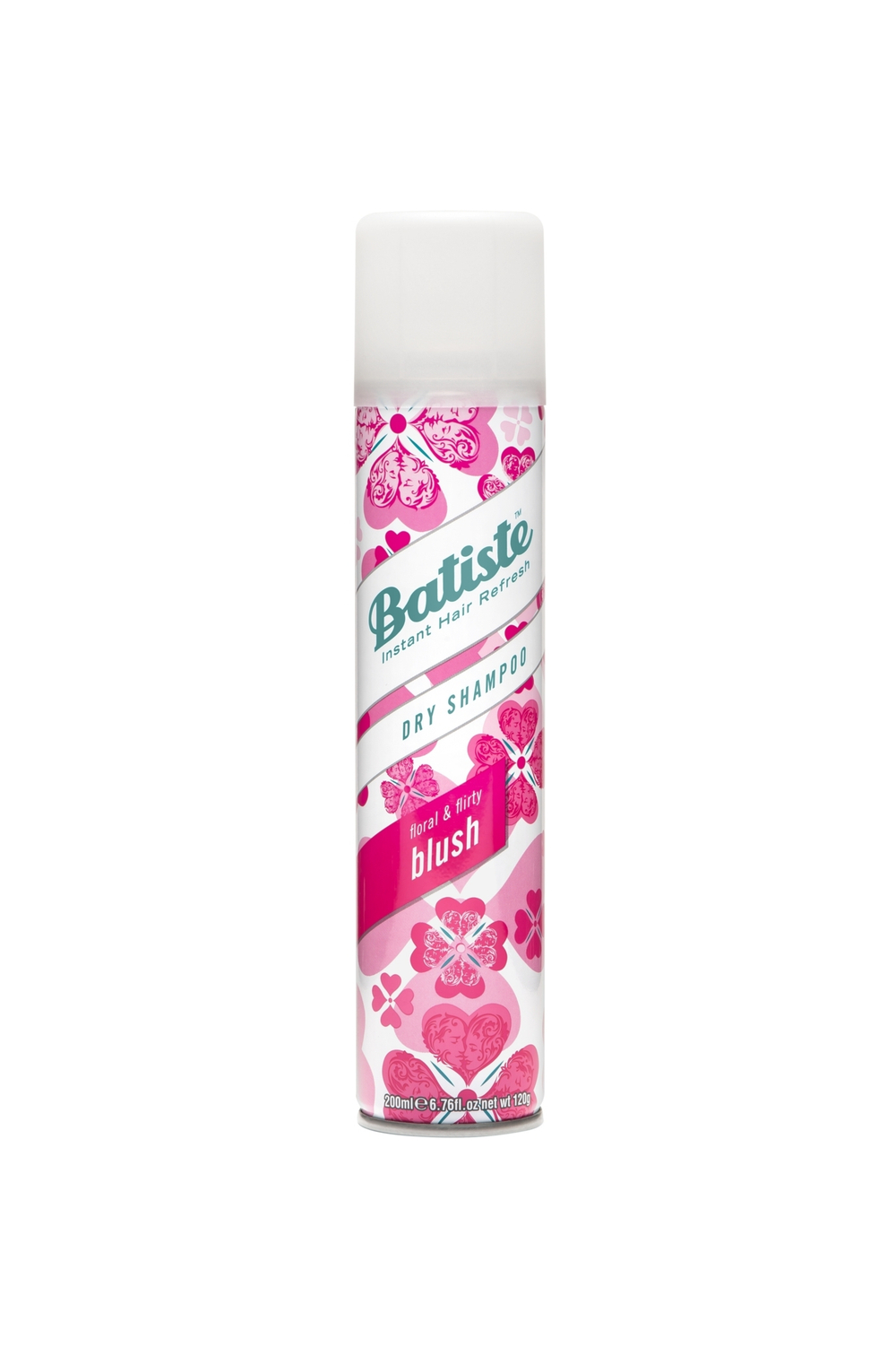 Batiste сухой шампунь Blush 200ml