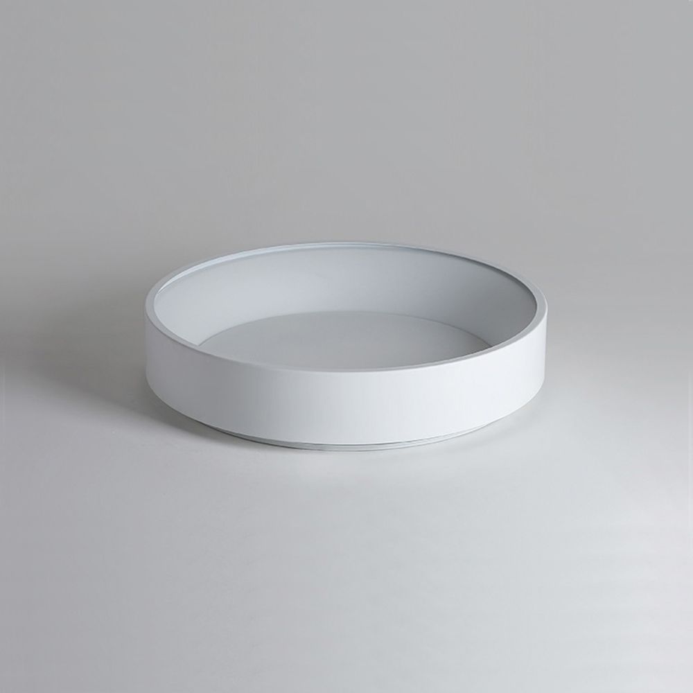 Потолочный Светодиодный Светильник Tray D60 White By Imperiumloft