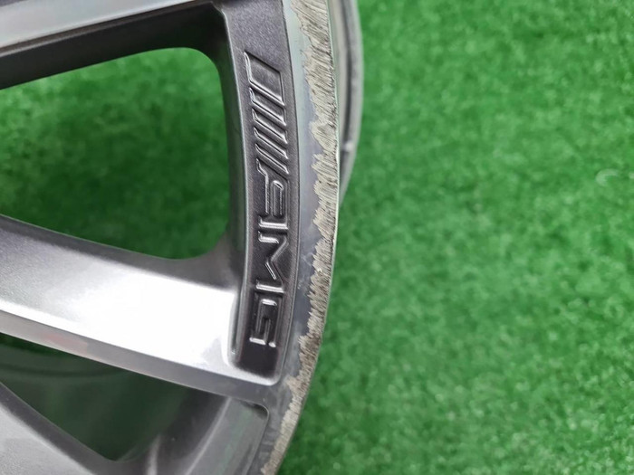 Диск литой R21 Mercedes GLE V167 (18-нв) передний