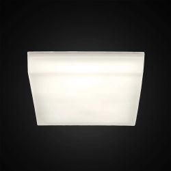 Citilux Вега CLD52K10W LED Встраиваемый светильник с диммером Белый