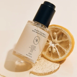 HeveBlue Black Yuja Bean Skin Booster Serum 42ml